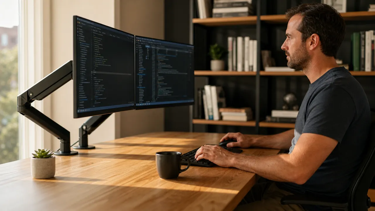 10 Reasons a Dual Monitor Arm Changes Your Workspace for Good
